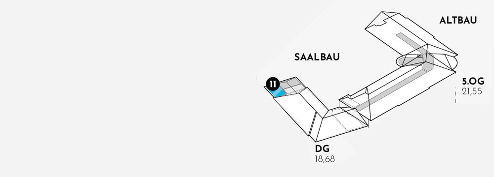 Authentische Orte DG Saalbau